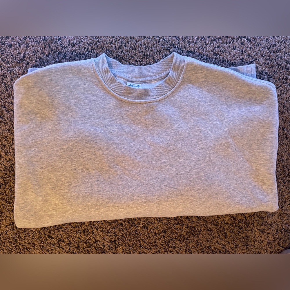 Grey sweater - Picture 3 of 3
